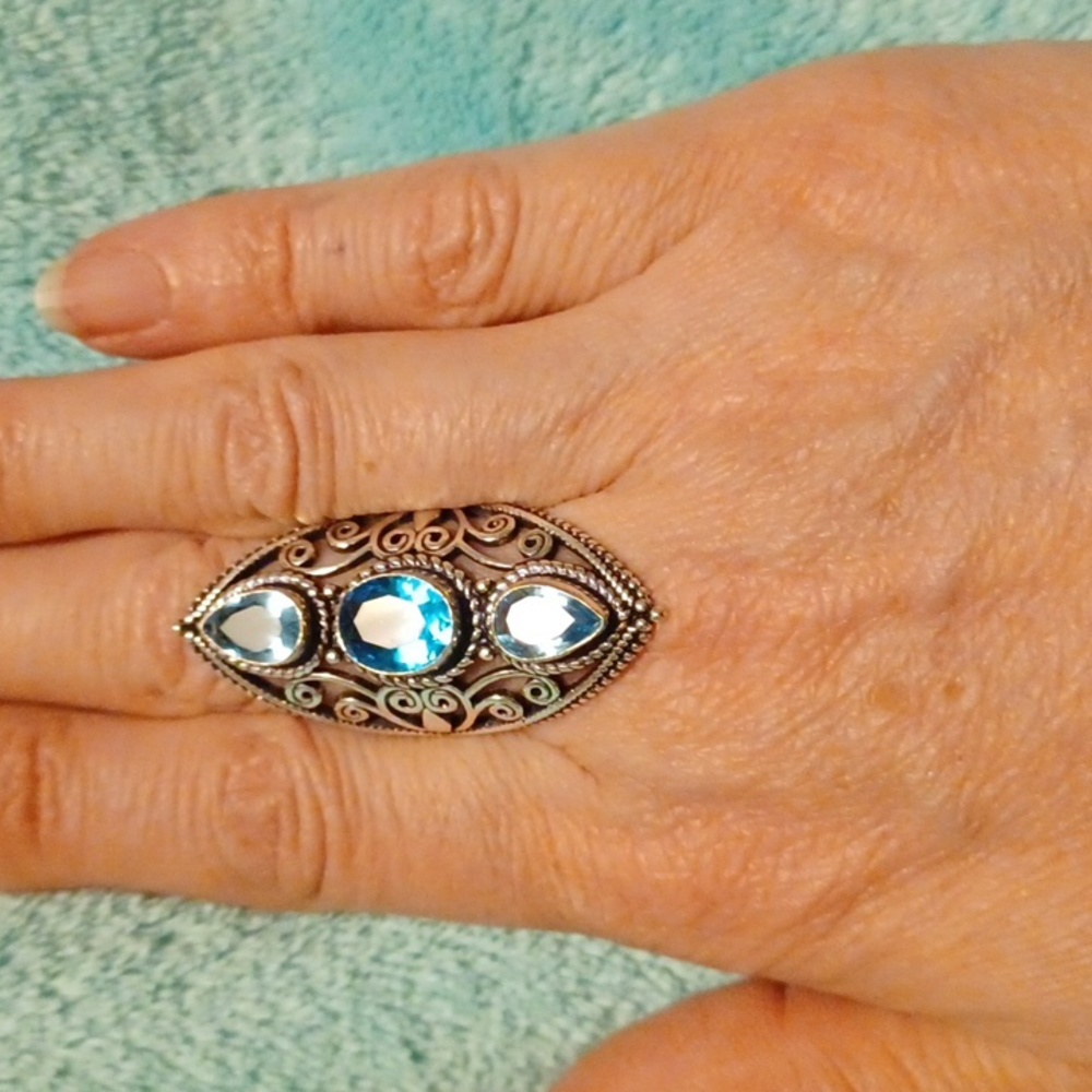 Statement Ring. - image 1